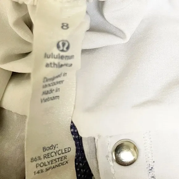 Lululemon Spring Break Away Floral Sport shorts