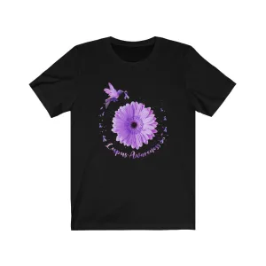 Lupus Awareness Sleeve Tee