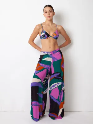 Lush Serena Pant Cover-Up