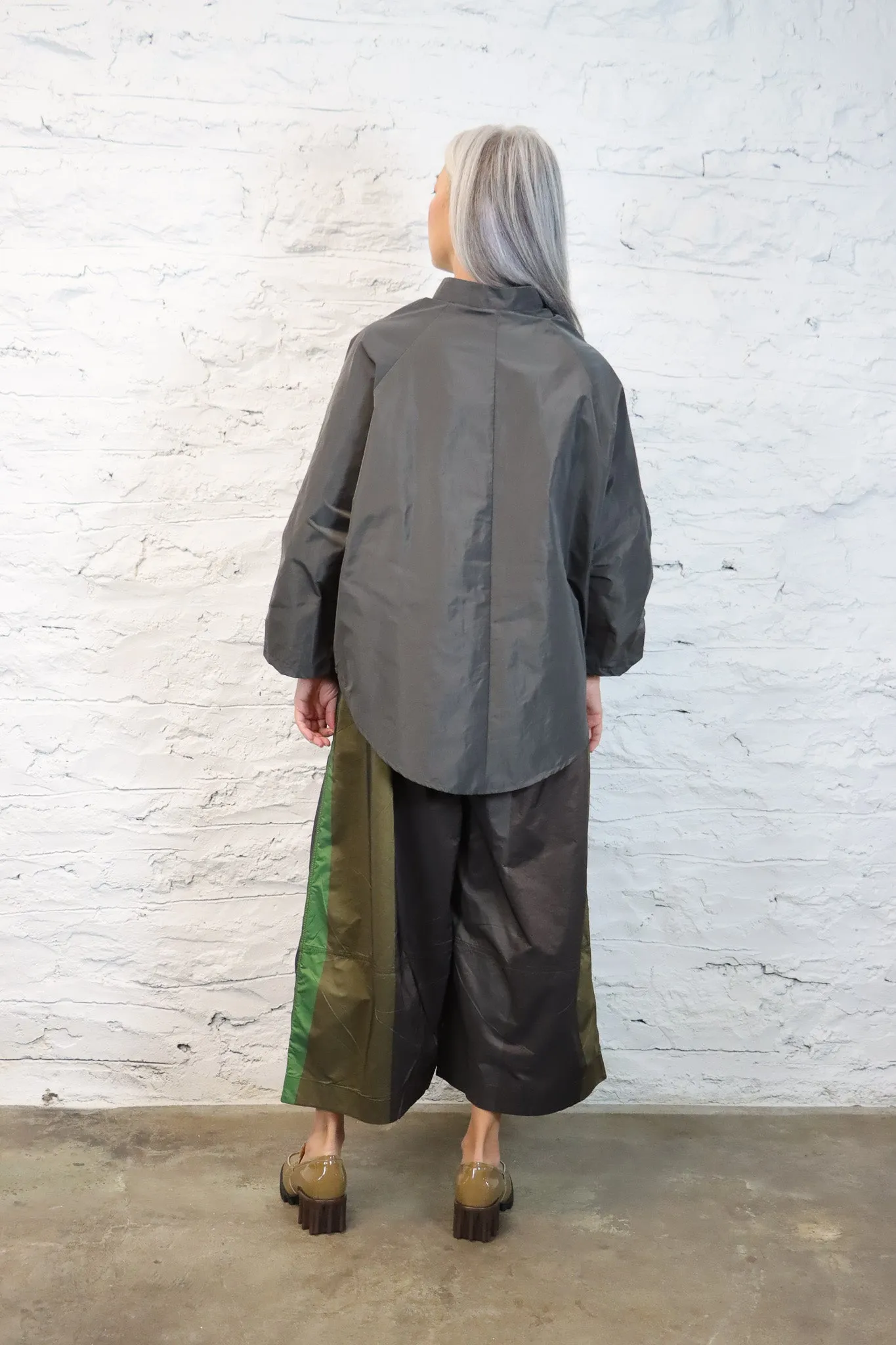 M Square Haze Raglan Jacket