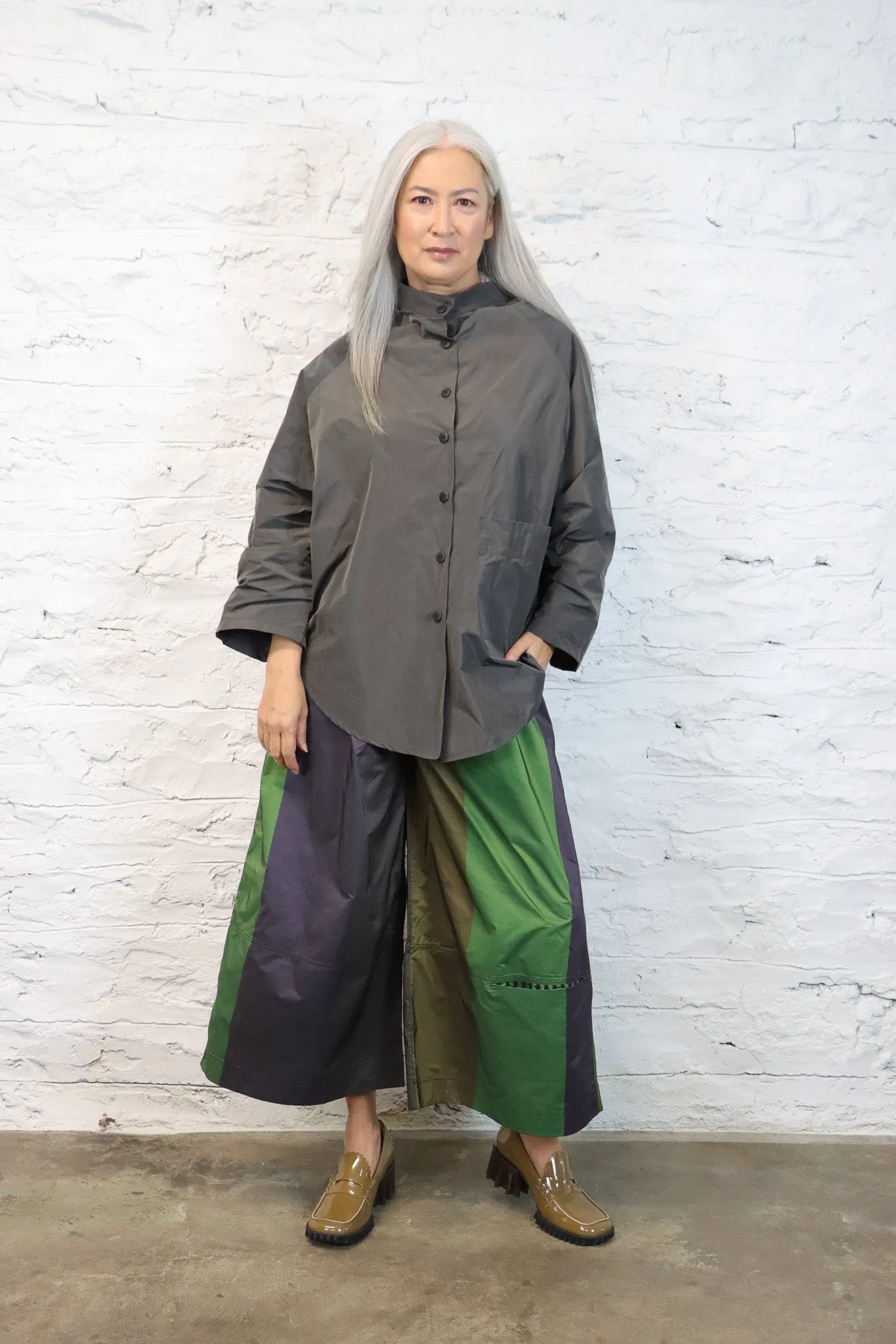 M Square Haze Raglan Jacket