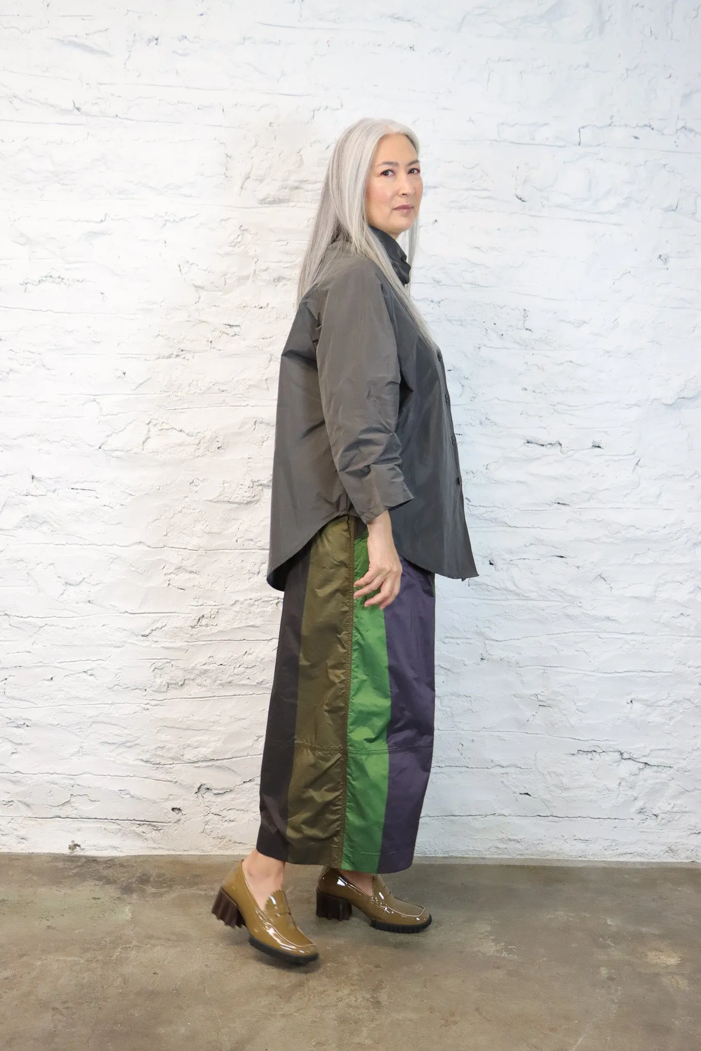 M Square Haze Raglan Jacket