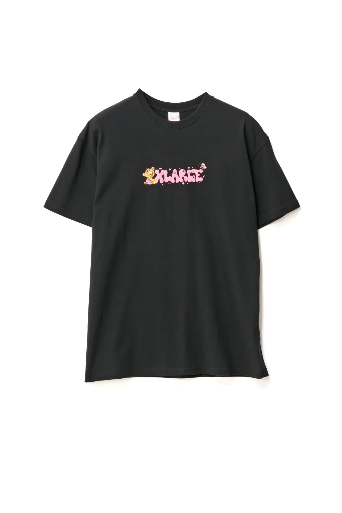MAD BEAR TEE - BLACK