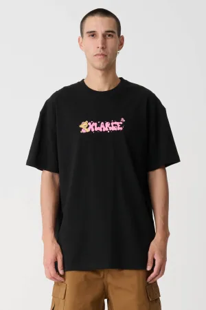 MAD BEAR TEE - BLACK