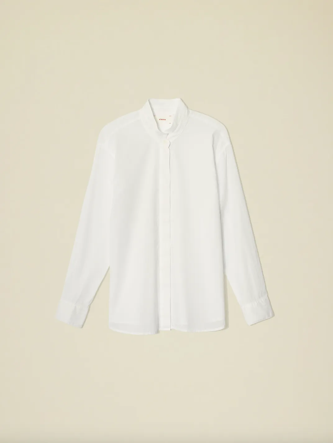 Malone Shirt - White