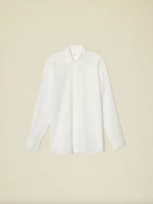 Malone Shirt - White
