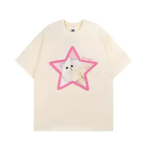 Man Tees Short sleeve Men's Summer Short-Sleeved T-shirt