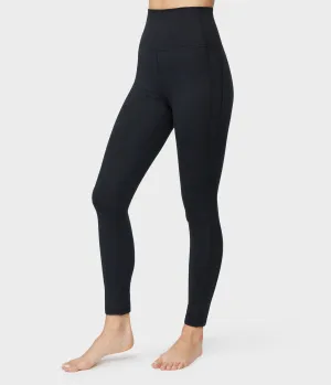 Manduka Apparel - Women's Essential Ankle Legging - Black-2