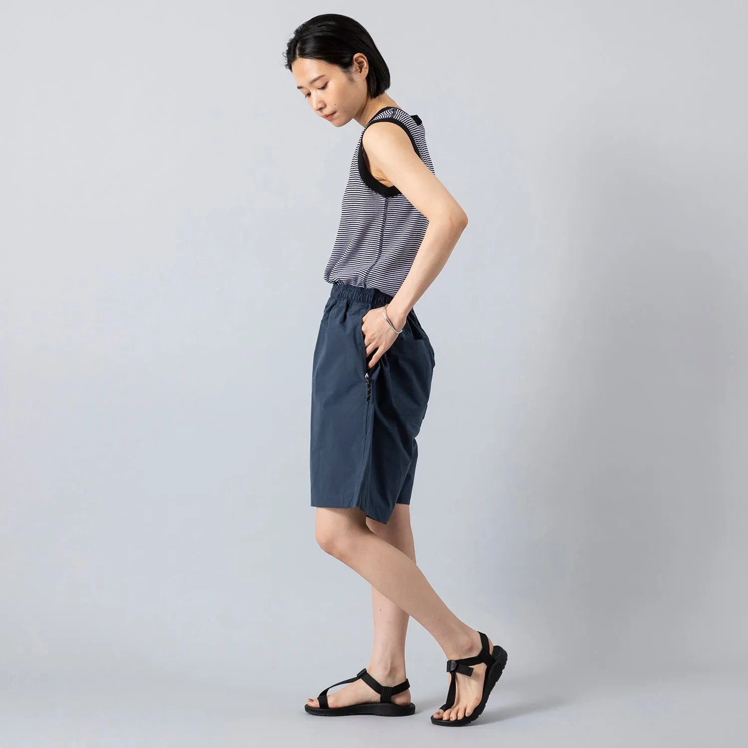 meltum | メルタム　SCOTCHGARD WIDE SHORTS