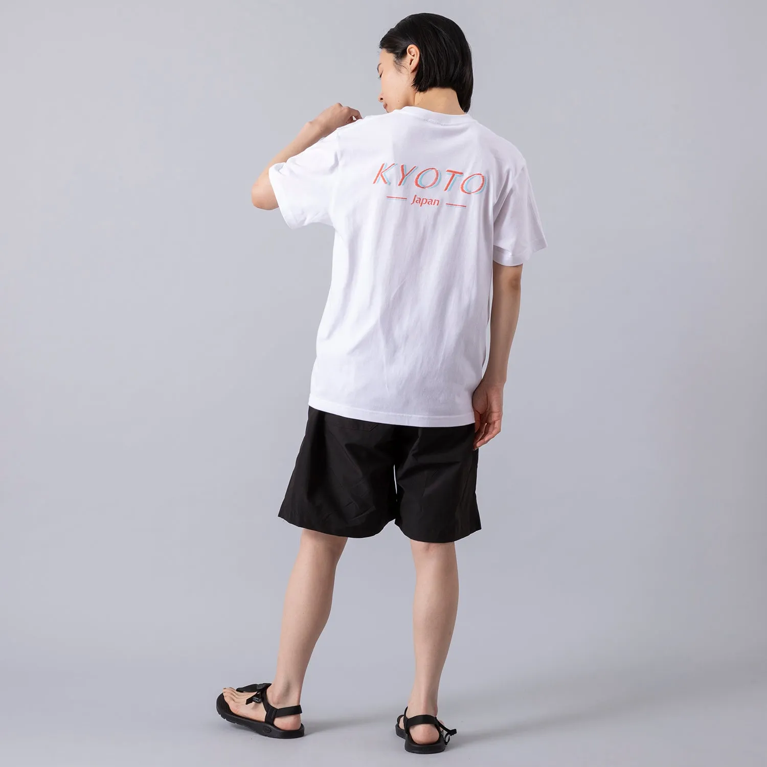 meltum | メルタム　SCOTCHGARD WIDE SHORTS