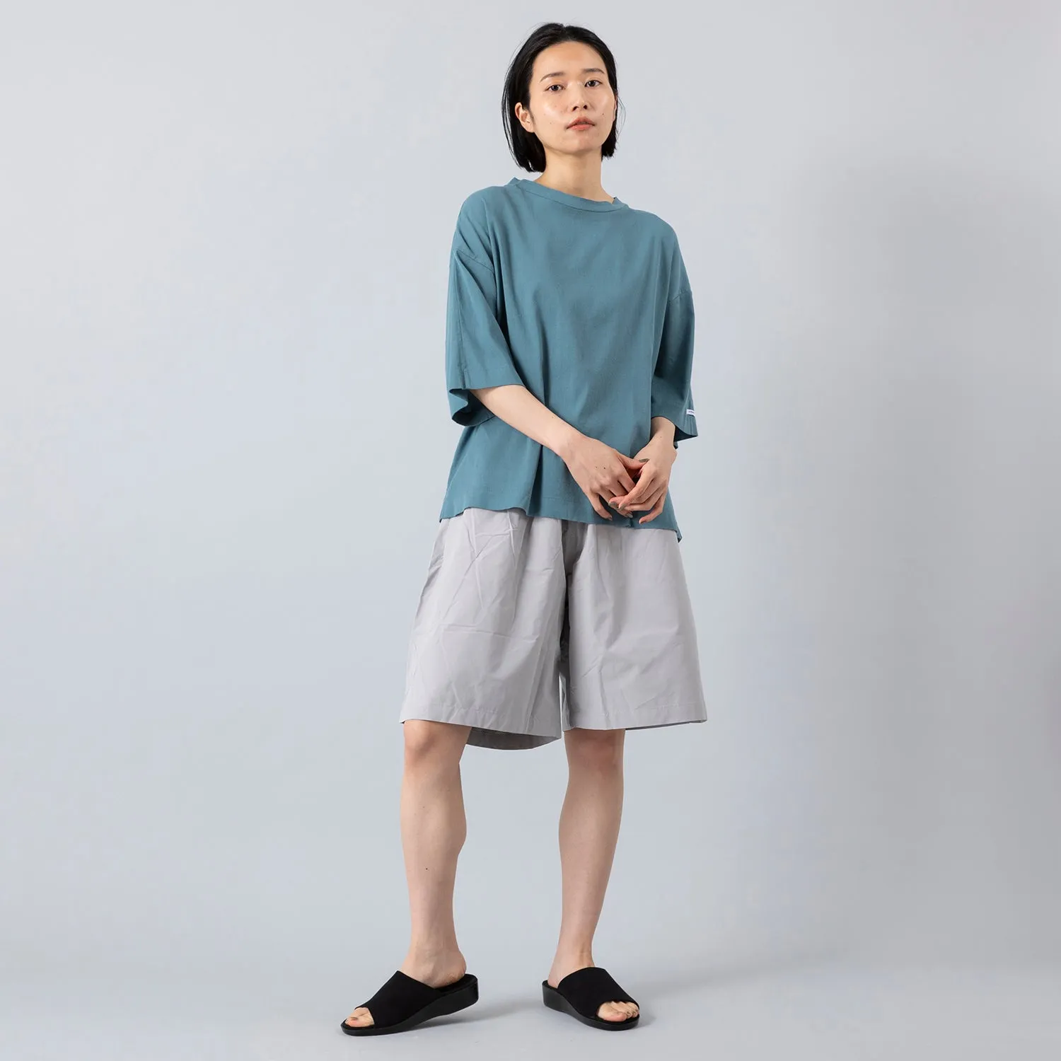 meltum | メルタム　SCOTCHGARD WIDE SHORTS