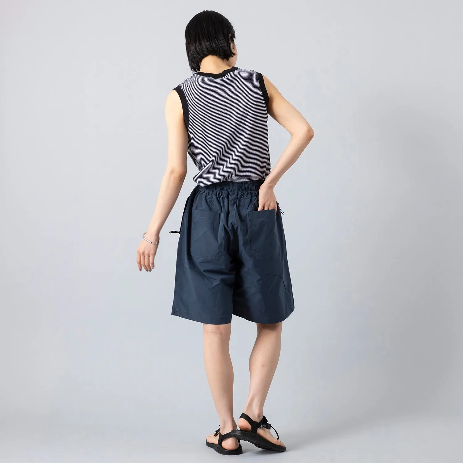 meltum | メルタム　SCOTCHGARD WIDE SHORTS