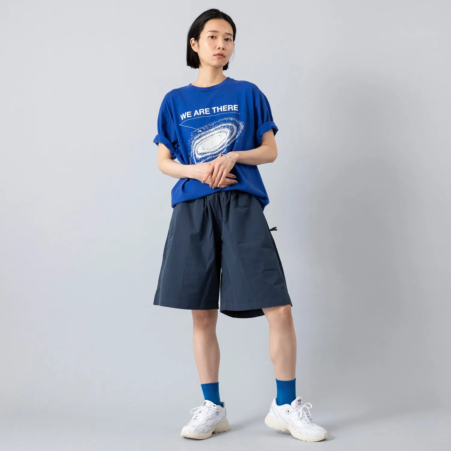 meltum | メルタム　SCOTCHGARD WIDE SHORTS