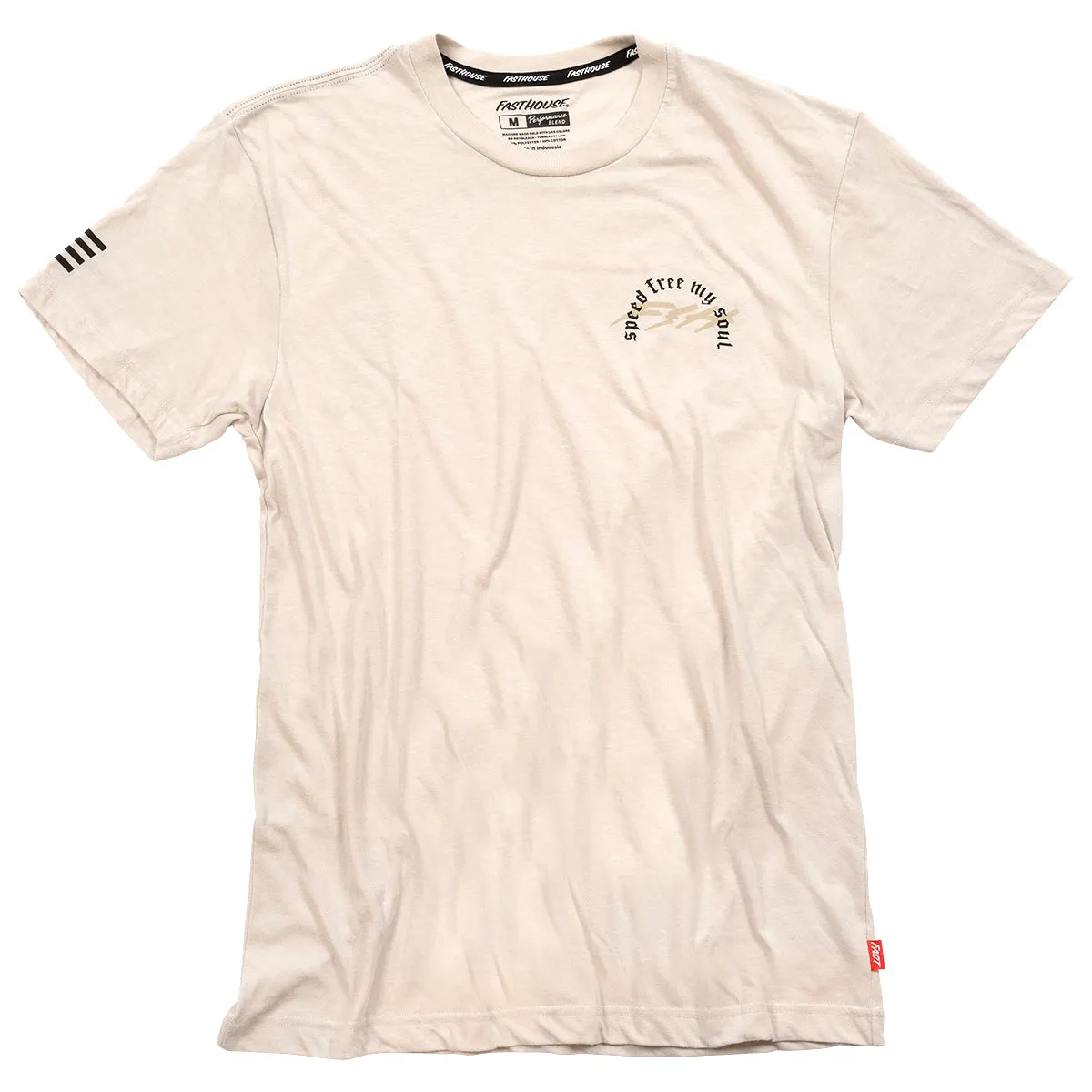 Menace SS Tech Tee - Cream