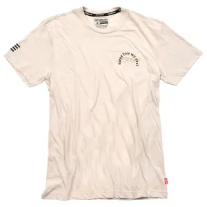 Menace SS Tech Tee - Cream