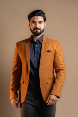 Men's Classic Marmalade Blazer