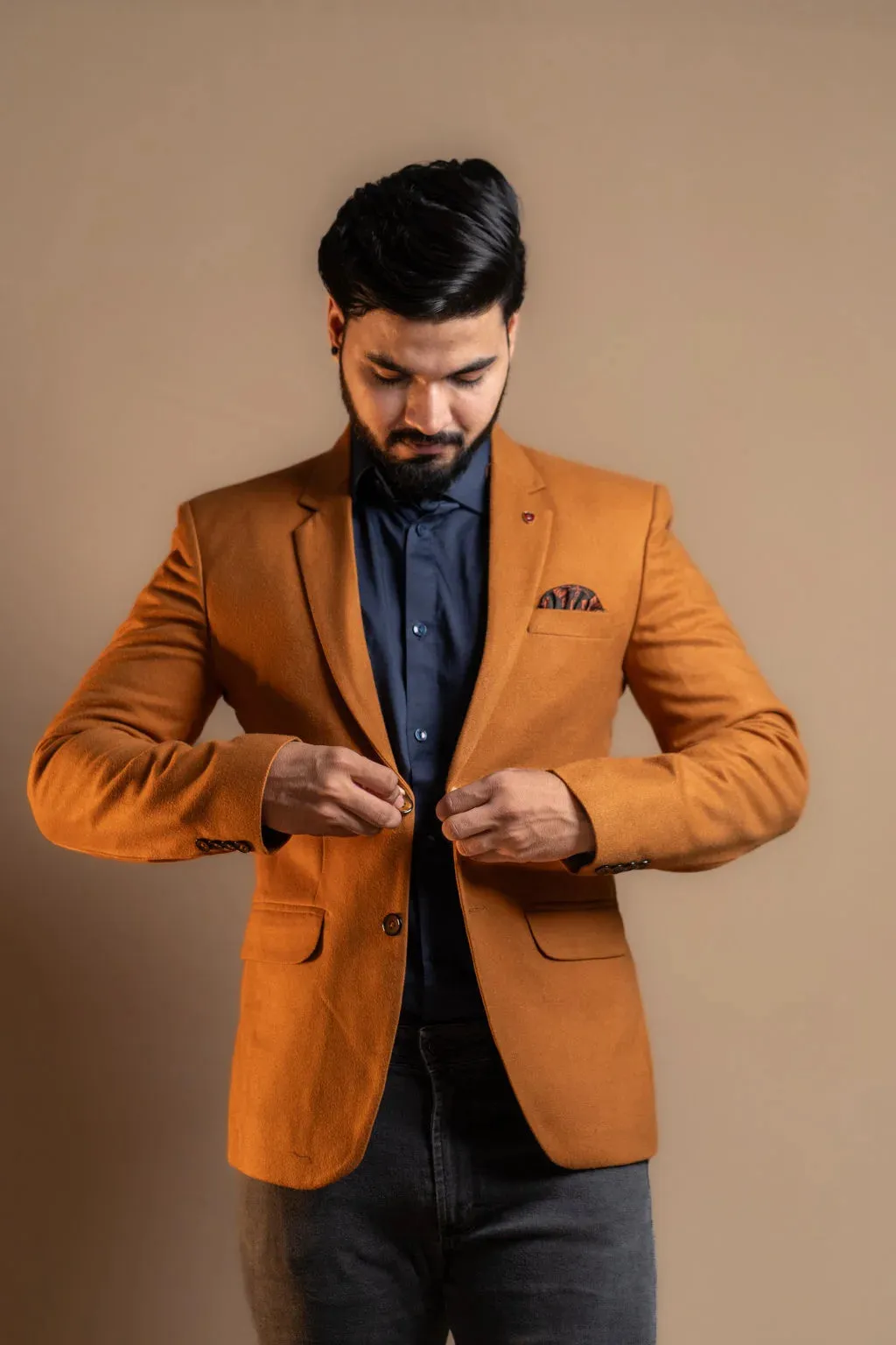 Men's Classic Marmalade Blazer