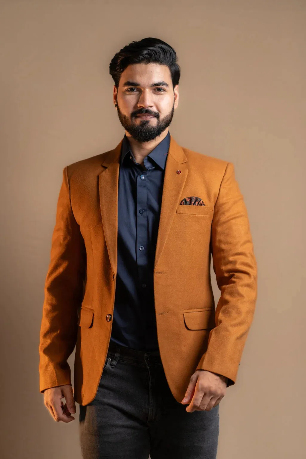 Men's Classic Marmalade Blazer