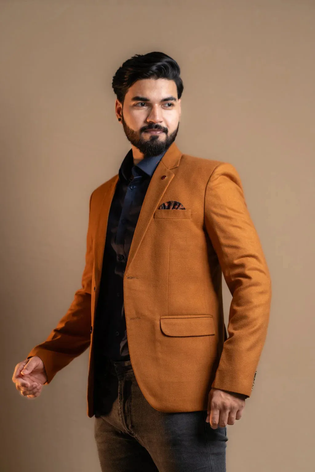 Men's Classic Marmalade Blazer