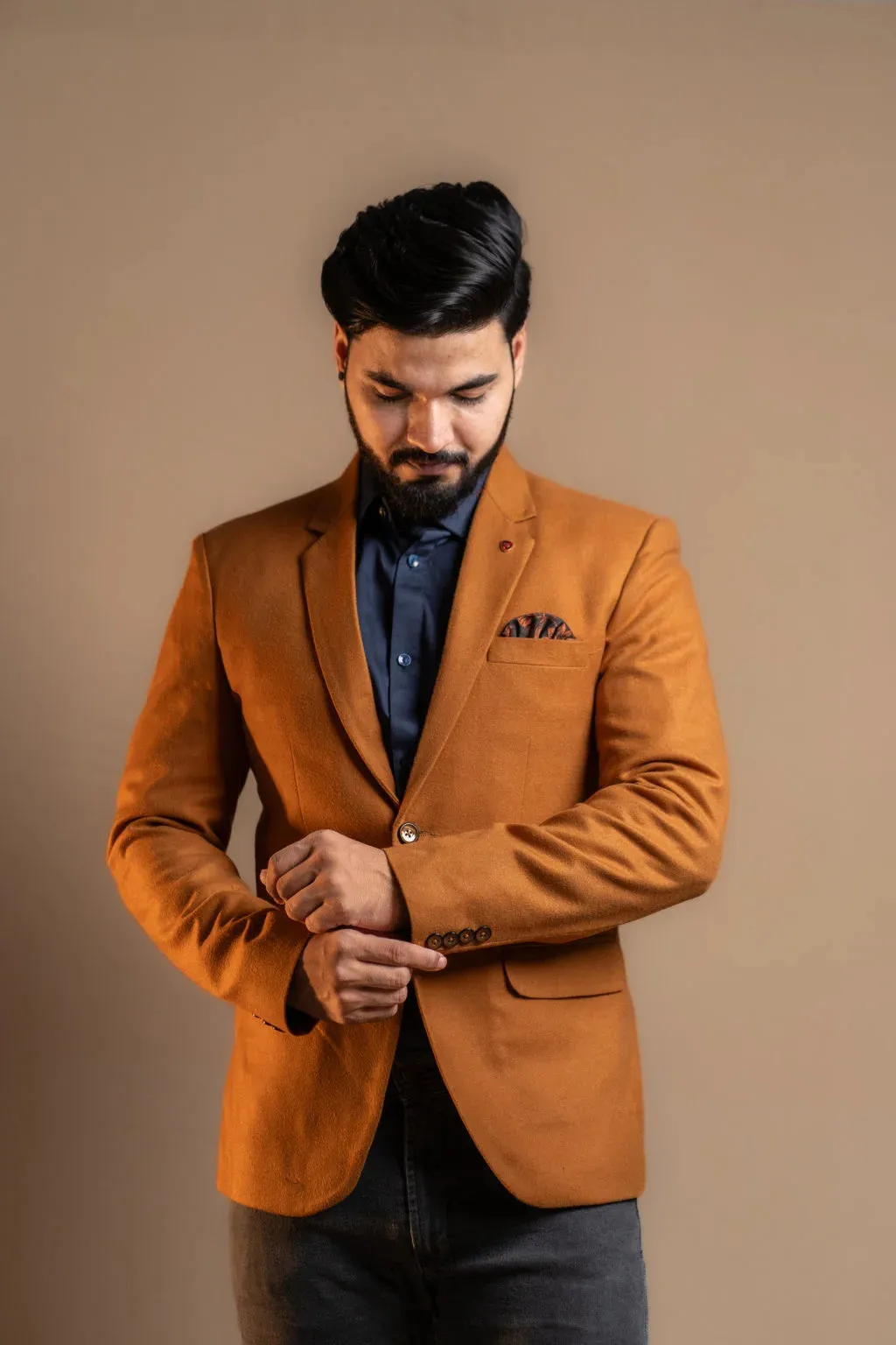 Men's Classic Marmalade Blazer