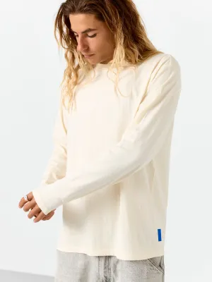 Men's Staple Long Sleeve tee | Sand