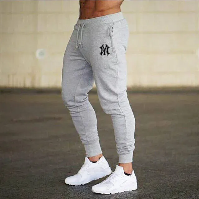 Men's Summer Casual Trousers - Fitness Sport Jogging Tracksuits Sweatpants - Harajuku Streetwear Thin Pants