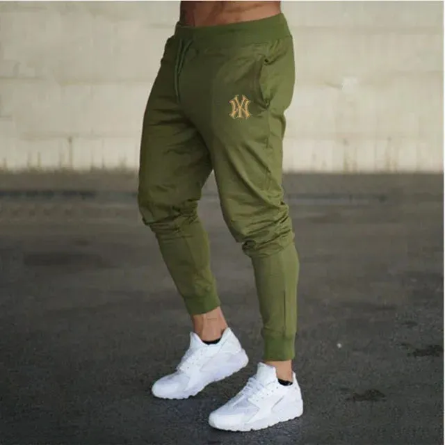 Men's Summer Casual Trousers - Fitness Sport Jogging Tracksuits Sweatpants - Harajuku Streetwear Thin Pants
