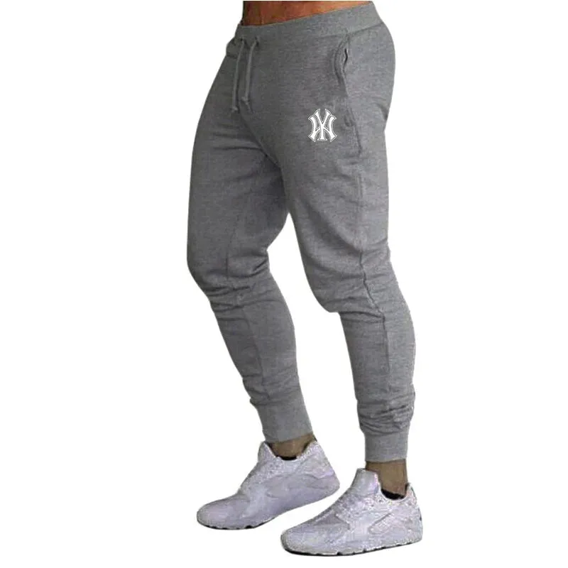 Men's Summer Casual Trousers - Fitness Sport Jogging Tracksuits Sweatpants - Harajuku Streetwear Thin Pants
