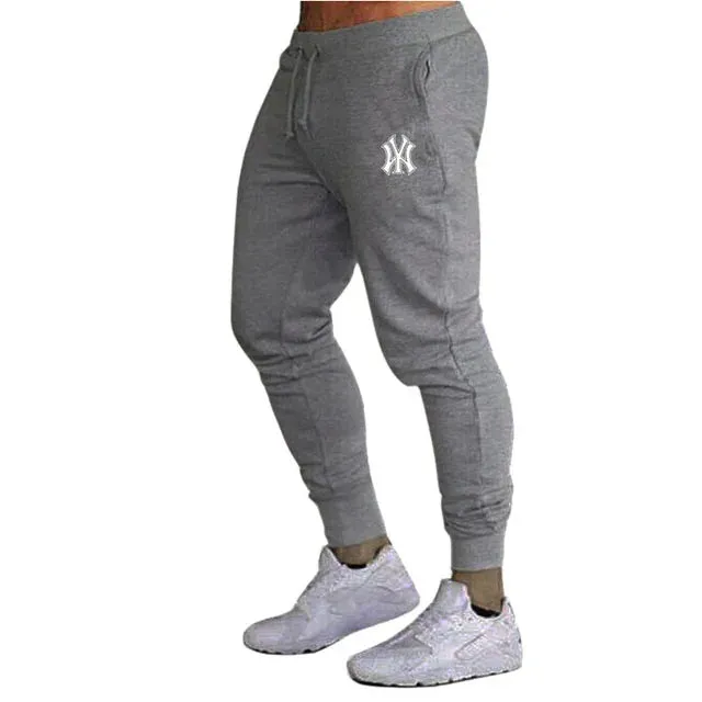 Men's Summer Casual Trousers - Fitness Sport Jogging Tracksuits Sweatpants - Harajuku Streetwear Thin Pants