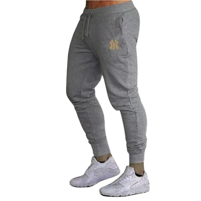 Men's Summer Casual Trousers - Fitness Sport Jogging Tracksuits Sweatpants - Harajuku Streetwear Thin Pants