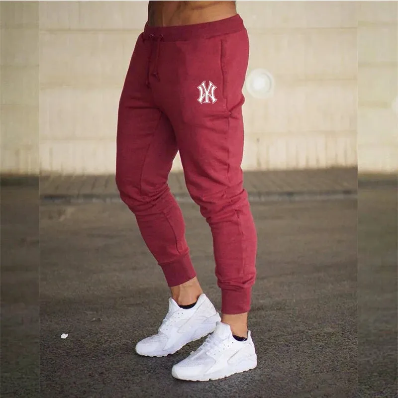 Men's Summer Casual Trousers - Fitness Sport Jogging Tracksuits Sweatpants - Harajuku Streetwear Thin Pants