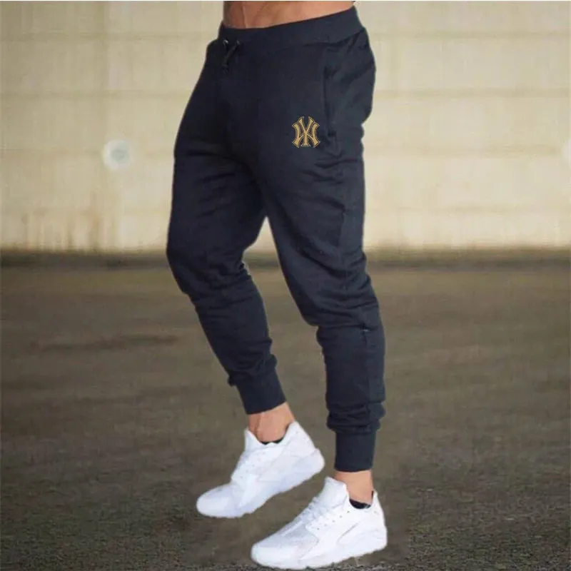Men's Summer Casual Trousers - Fitness Sport Jogging Tracksuits Sweatpants - Harajuku Streetwear Thin Pants