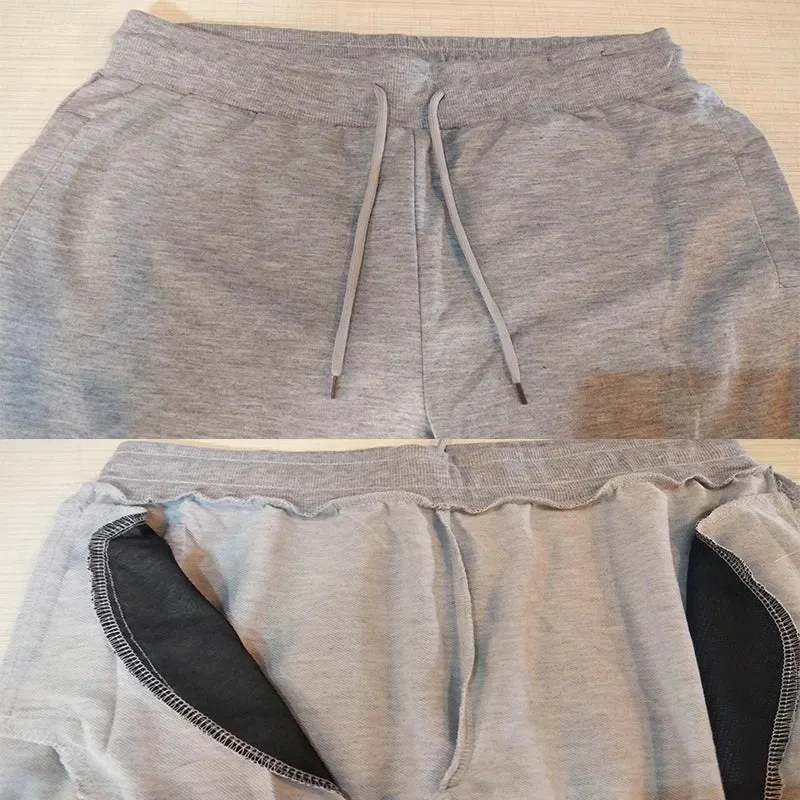Men's Summer Casual Trousers - Fitness Sport Jogging Tracksuits Sweatpants - Harajuku Streetwear Thin Pants