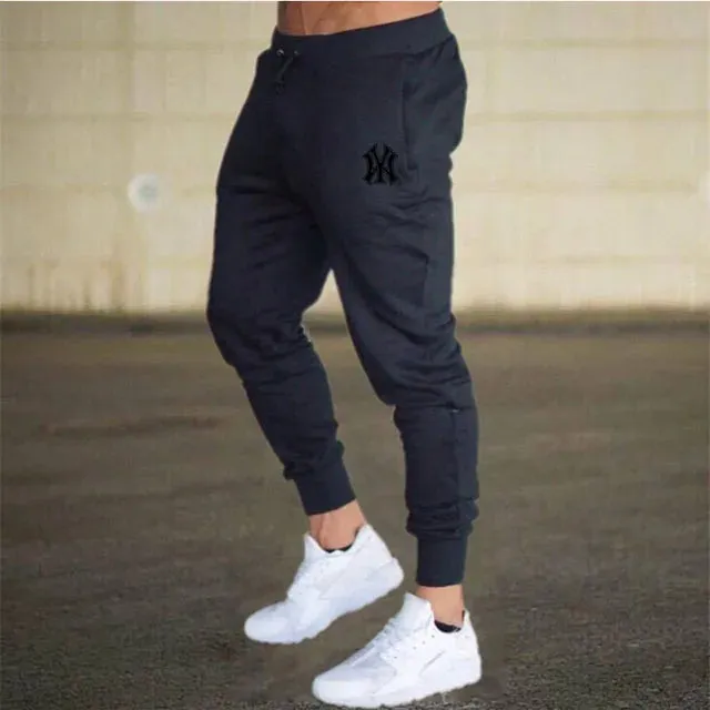 Men's Summer Casual Trousers - Fitness Sport Jogging Tracksuits Sweatpants - Harajuku Streetwear Thin Pants
