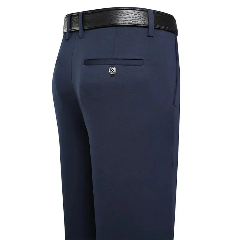 Men's Thin Business Casual Pants