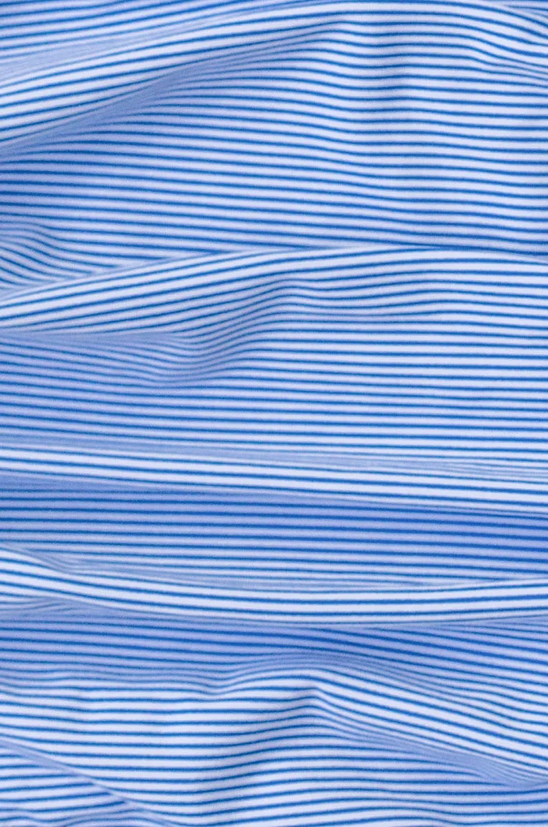 Micro Stripe Carmel Swim Pant