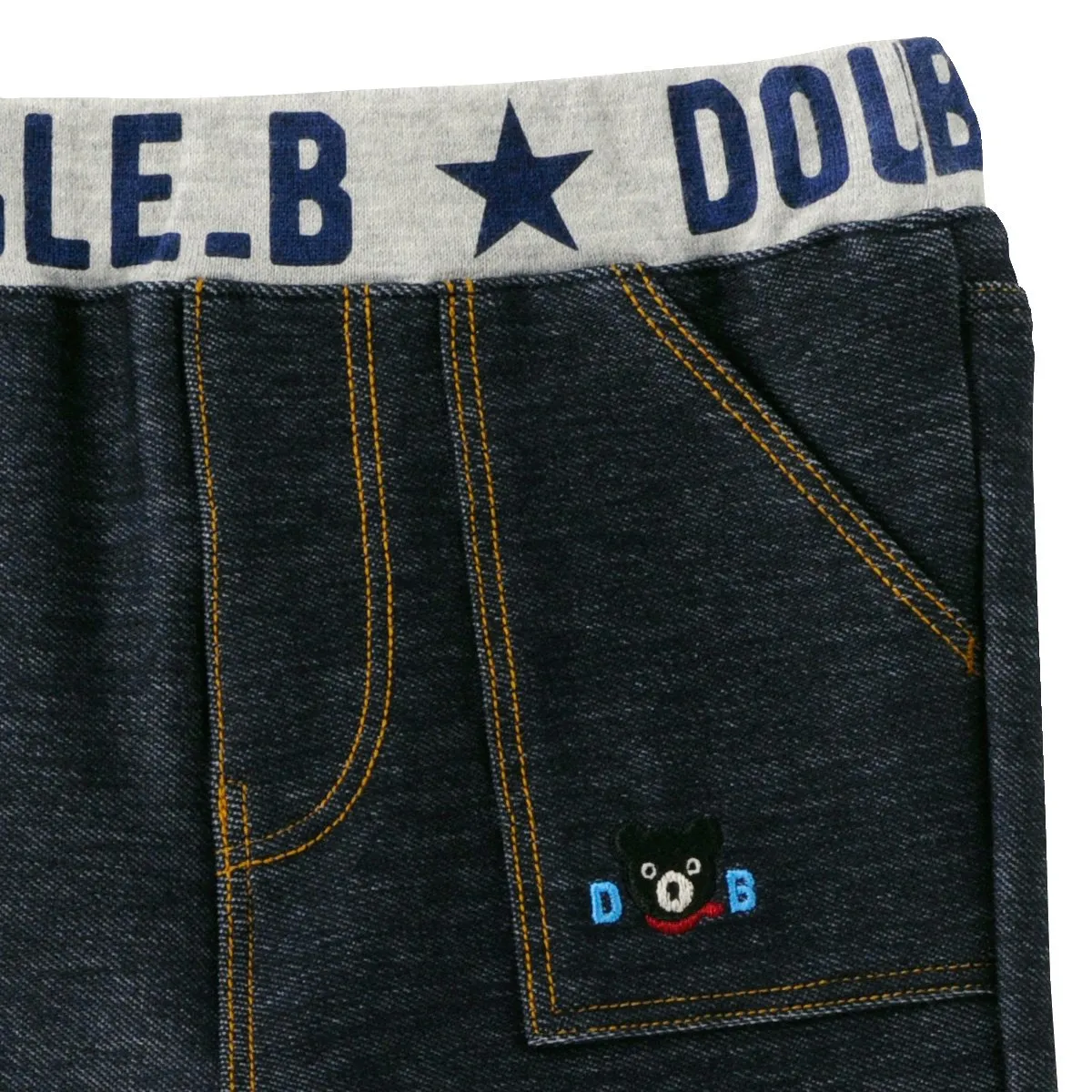 MIKIHOUSE DOUBLE_B SHORT PANTS