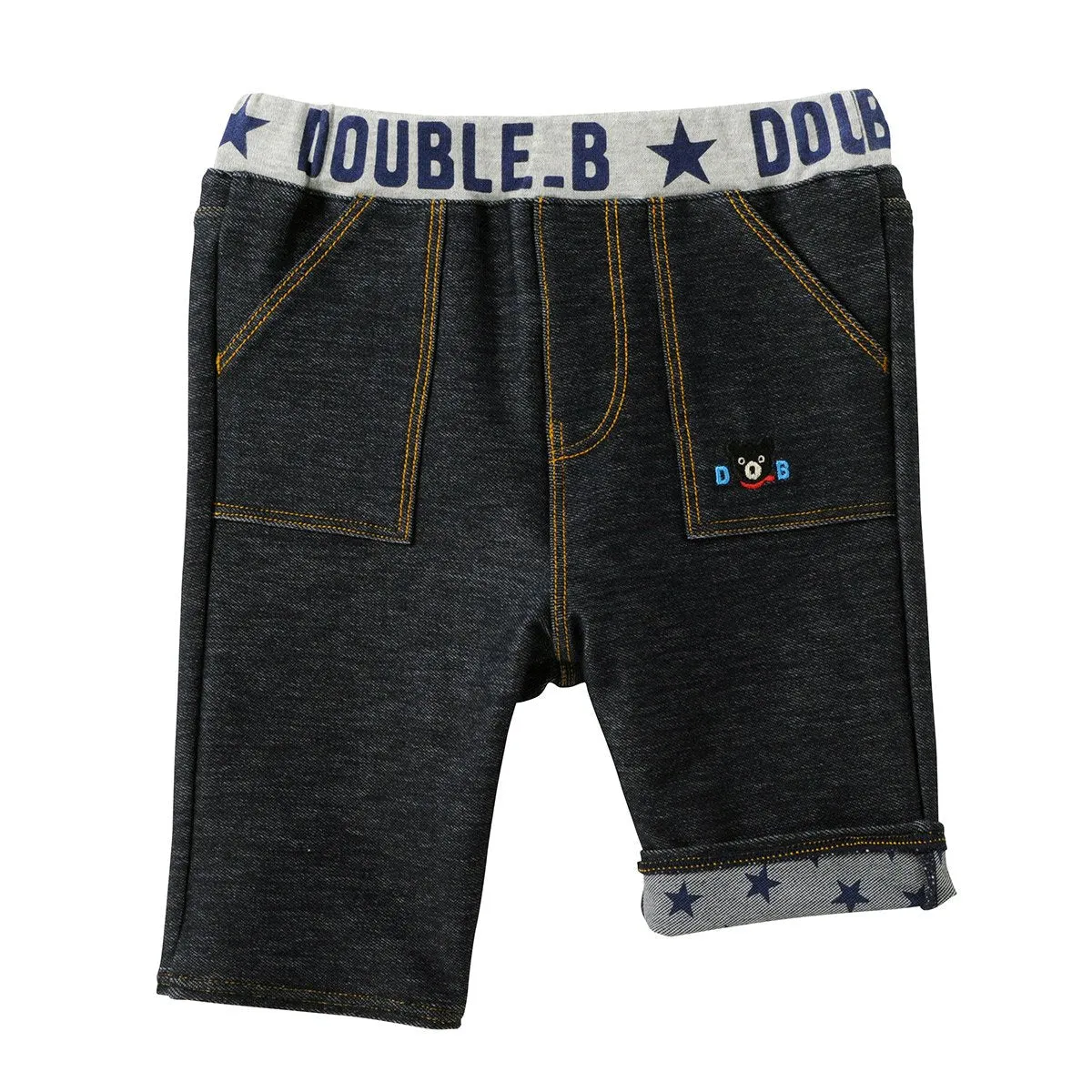 MIKIHOUSE DOUBLE_B SHORT PANTS