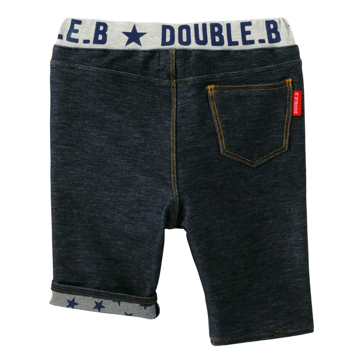 MIKIHOUSE DOUBLE_B SHORT PANTS