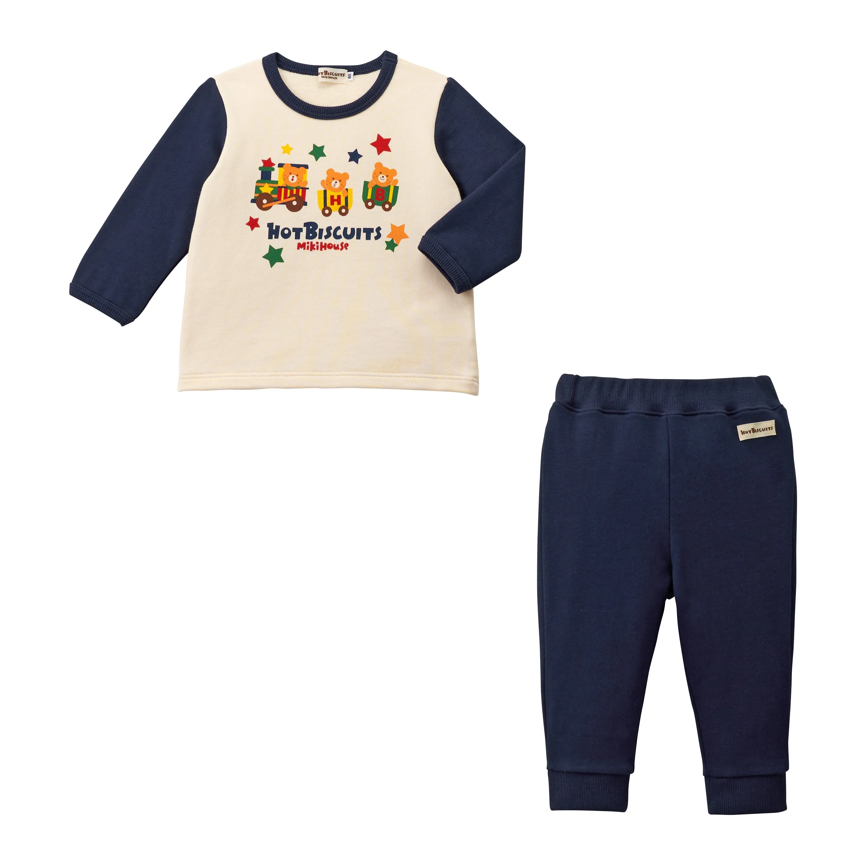 MIKIHOUSE HOT BISCUITS ROOM WEAR
