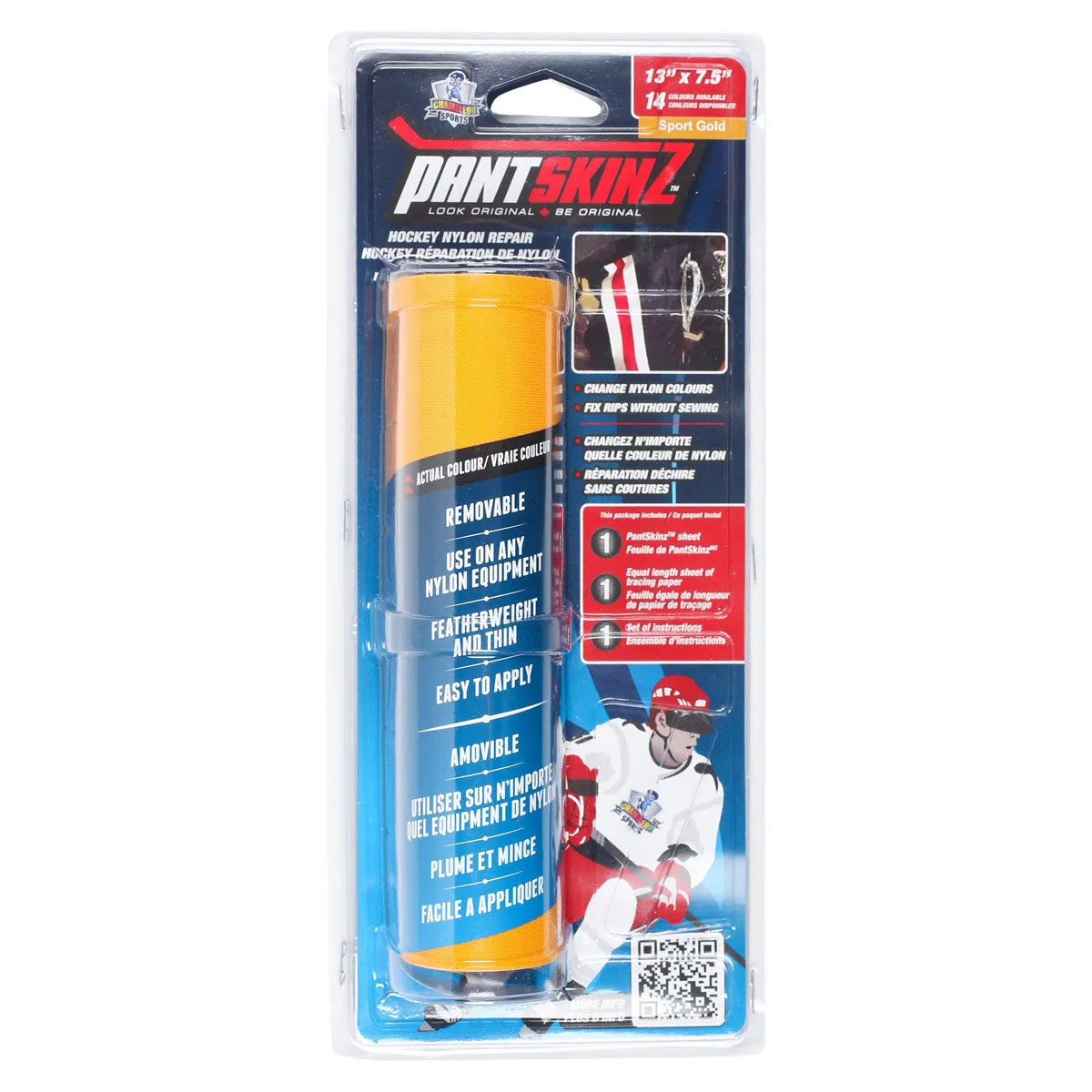 Mini PantSkinz Nylon Equipment Repair