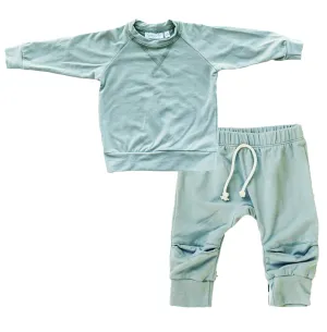 Mist Playsuit