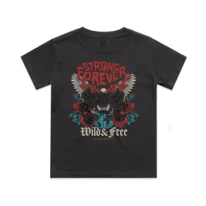 MLW By Design - Strong Forever Oversized Tee