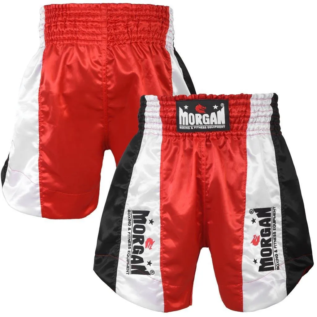 Morgan Elite Boxing Shorts