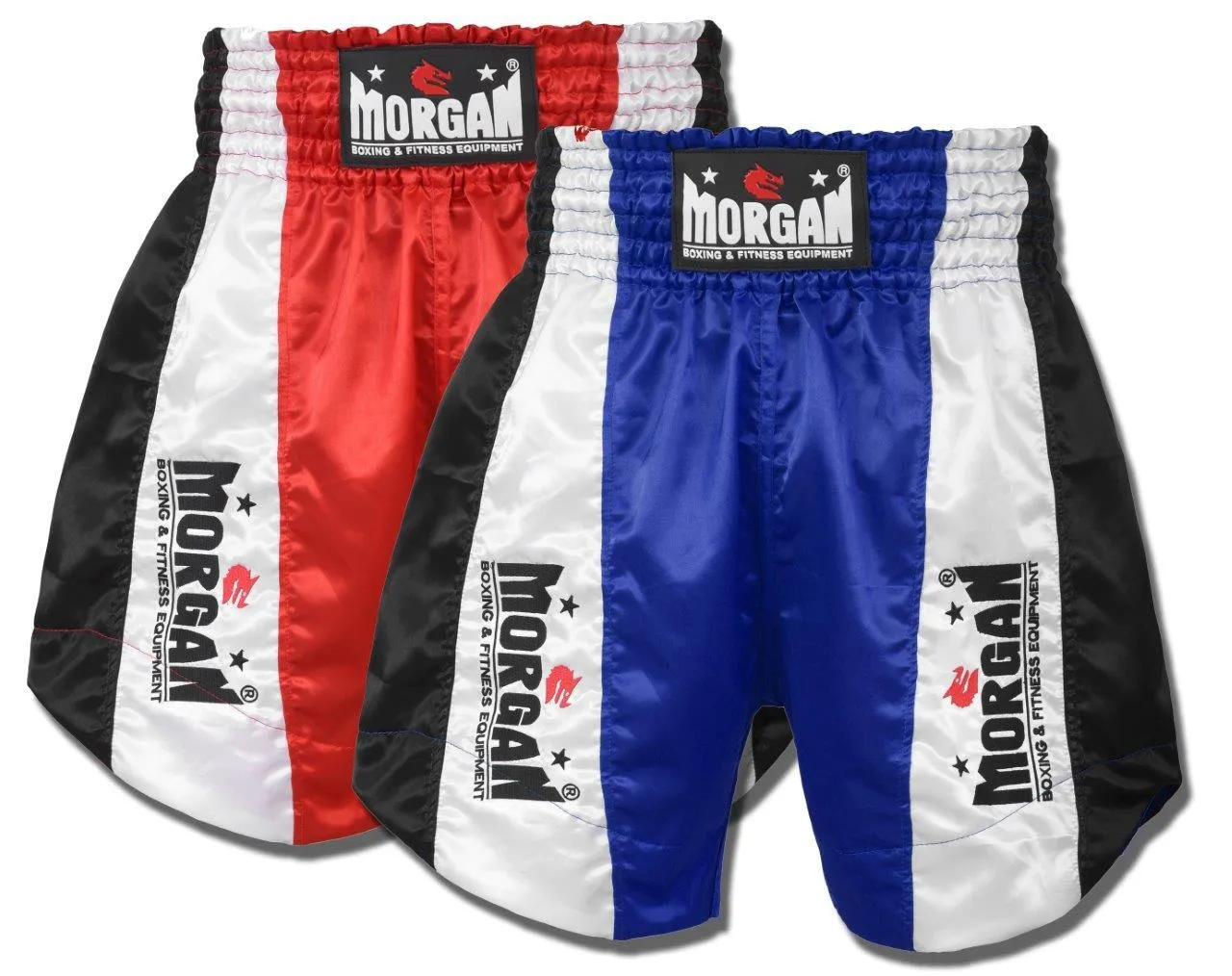 Morgan Elite Boxing Shorts