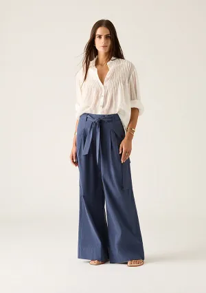Mos the Label Cassandra Pants - Navy