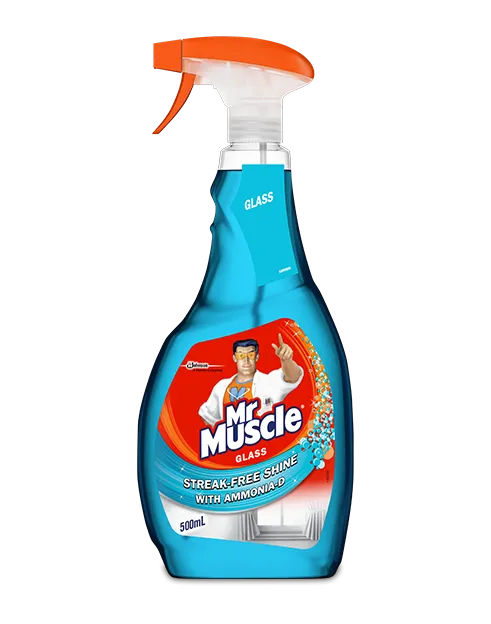 Mr Muscle Glass Cleaner 500ml