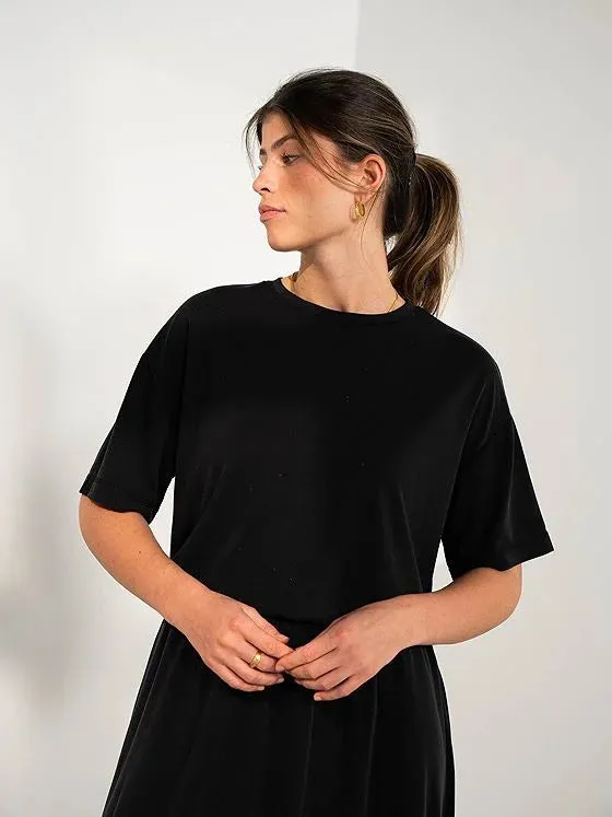 MSCH Juniper Lynette Tee - Black