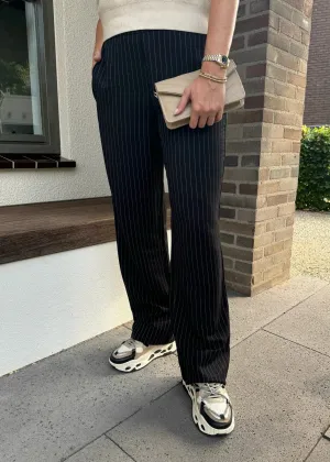 MSCH Mikelle Joanita Pants STP - Black/Peyote
