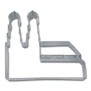 Munich Church Cookie Cutter